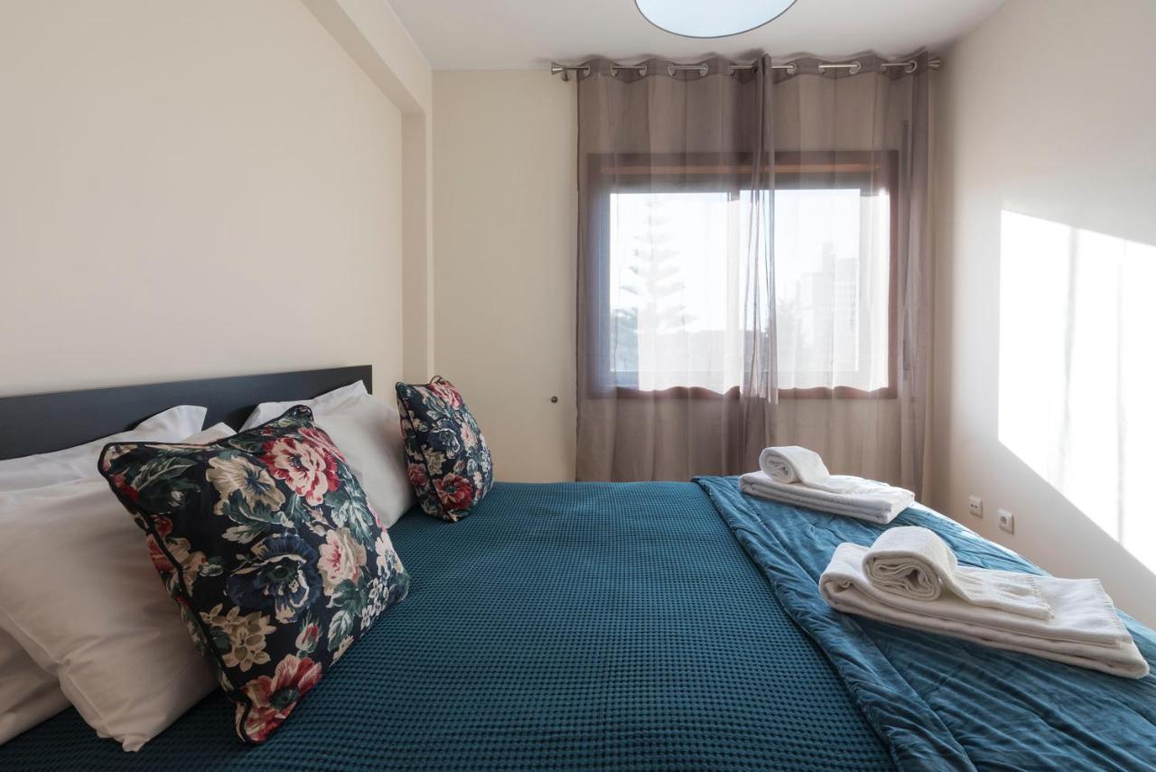 Lovelystay - Homey Feeling Flat W/ Free Parking ปอร์โต ภายนอก รูปภาพ