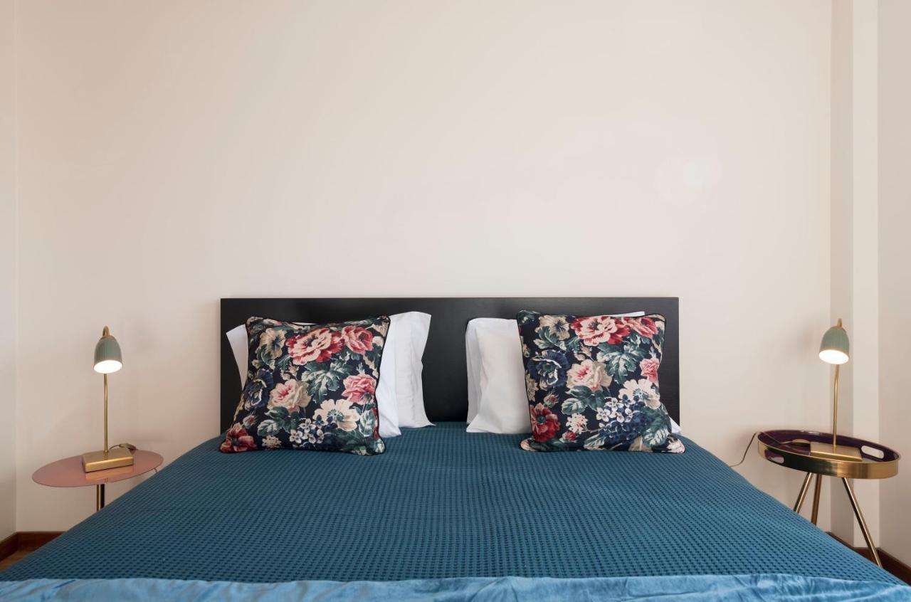 Lovelystay - Homey Feeling Flat W/ Free Parking ปอร์โต ภายนอก รูปภาพ