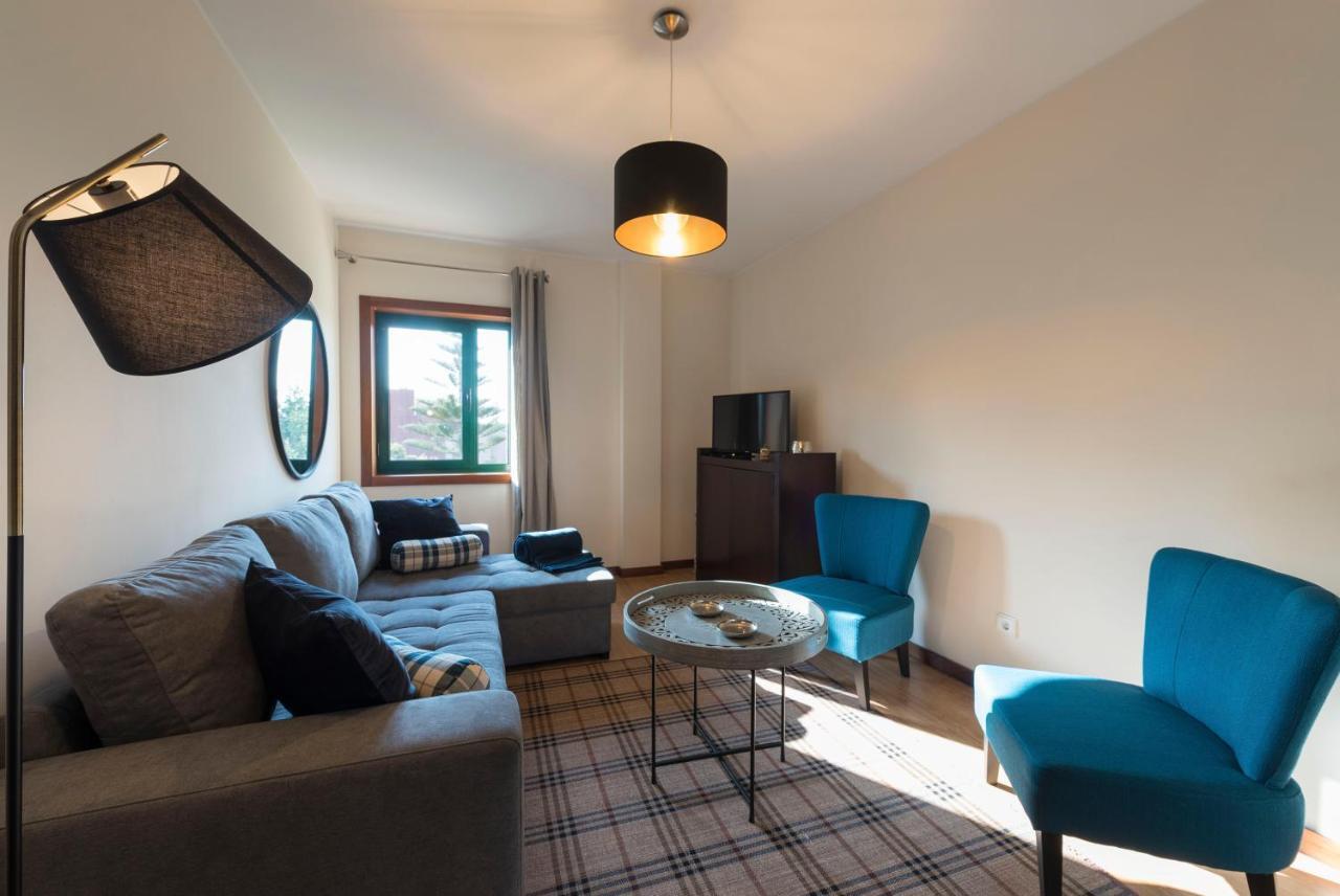 Lovelystay - Homey Feeling Flat W/ Free Parking ปอร์โต ภายนอก รูปภาพ