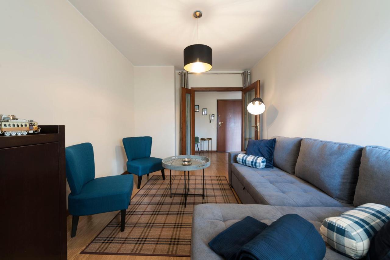 Lovelystay - Homey Feeling Flat W/ Free Parking ปอร์โต ภายนอก รูปภาพ
