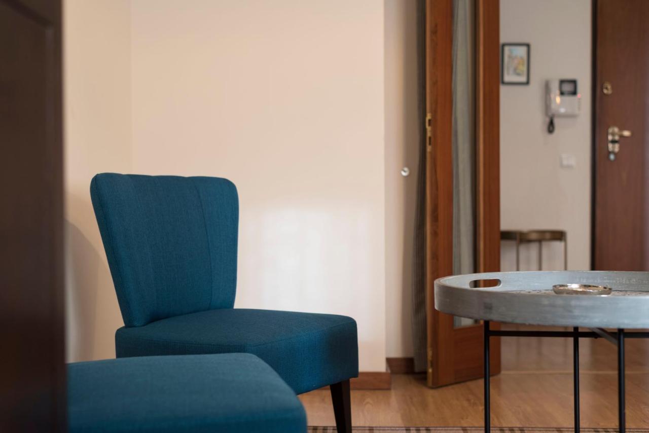 Lovelystay - Homey Feeling Flat W/ Free Parking ปอร์โต ภายนอก รูปภาพ